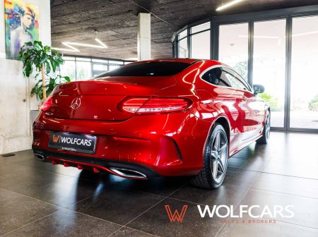 Mercedes-Benz C 220d 4MATIC 9G-TRONIC