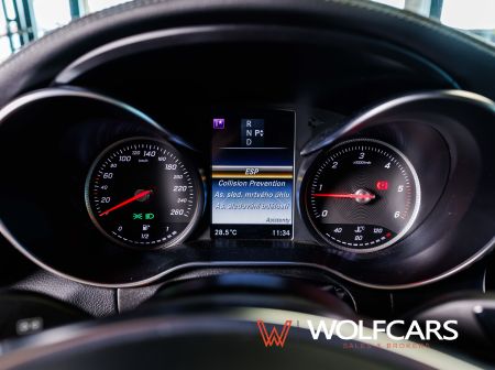 Mercedes-Benz C 220d 4MATIC 9G-TRONIC