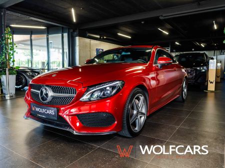 Mercedes-Benz C 220d 4MATIC 9G-TRONIC