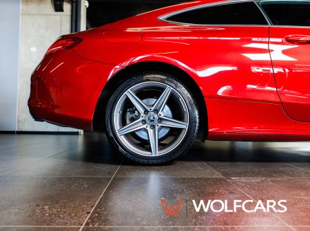 Mercedes-Benz C 220d 4MATIC 9G-TRONIC