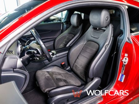 Mercedes-Benz C 220d 4MATIC 9G-TRONIC