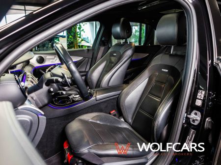 Mercedes-Benz AMG E 63s 4MATIC+