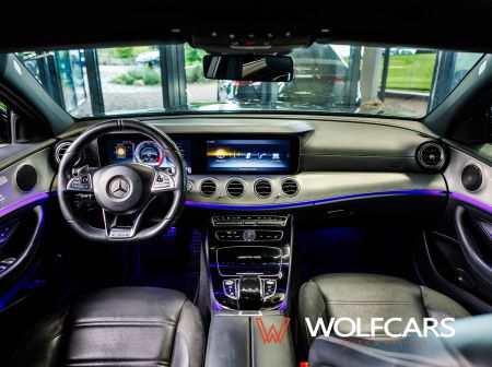 Mercedes-Benz AMG E 63s 4MATIC+