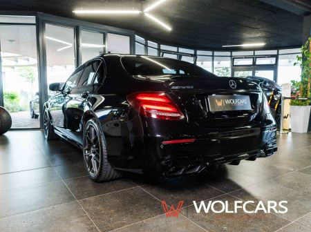 Mercedes-Benz AMG E 63s 4MATIC+