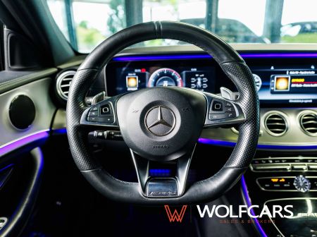 Mercedes-Benz AMG E 63s 4MATIC+