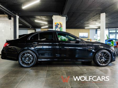 Mercedes-Benz AMG E 63s 4MATIC+