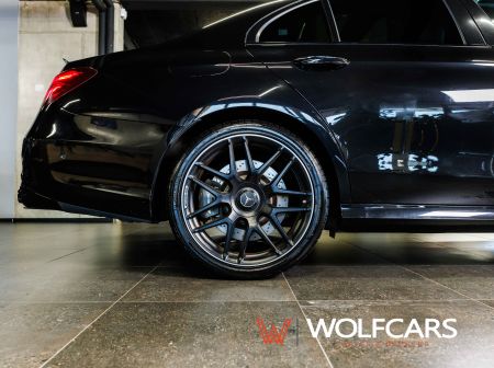 Mercedes-Benz AMG E 63s 4MATIC+
