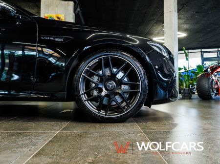 Mercedes-Benz AMG E 63s 4MATIC+