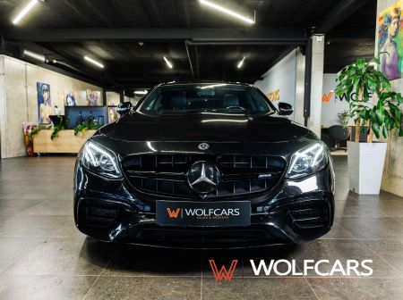 Mercedes-Benz AMG E 63s 4MATIC+