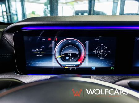 Mercedes-Benz AMG E 63s 4MATIC+