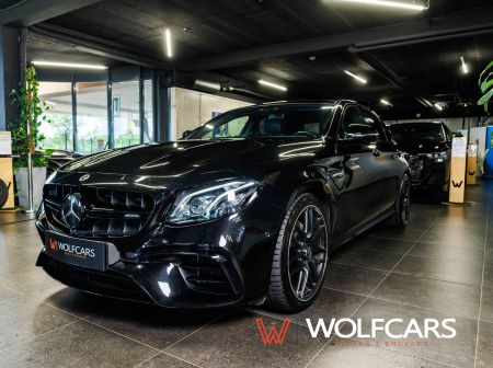 Mercedes-Benz AMG E 63s 4MATIC+
