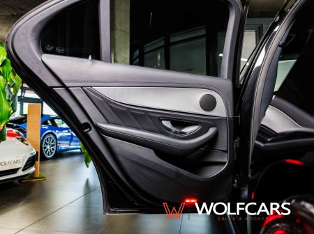 Mercedes-Benz AMG E 63s 4MATIC+