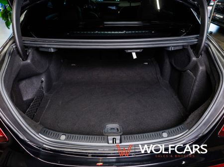 Mercedes-Benz AMG E 63s 4MATIC+