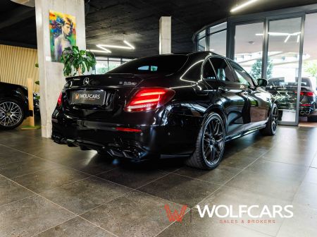 Mercedes-Benz AMG E 63s 4MATIC+