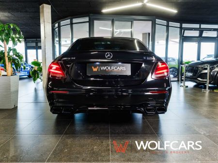 Mercedes-Benz AMG E 63s 4MATIC+