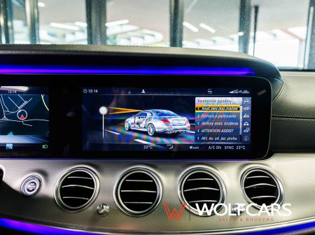 Mercedes-Benz AMG E 63s 4MATIC+