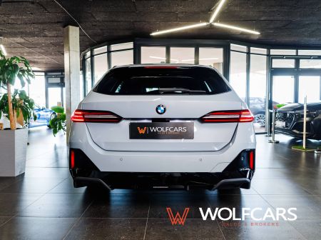 BMW 520d M-Sport