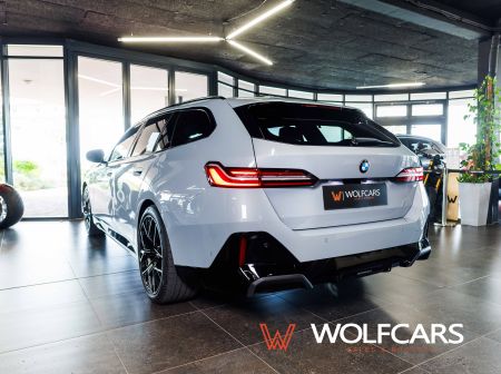 BMW 520d M-Sport