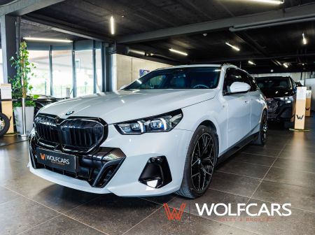 BMW 520d M-Sport