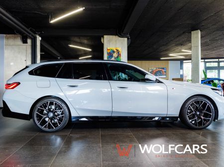BMW 520d M-Sport