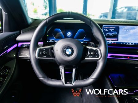 BMW 520d M-Sport