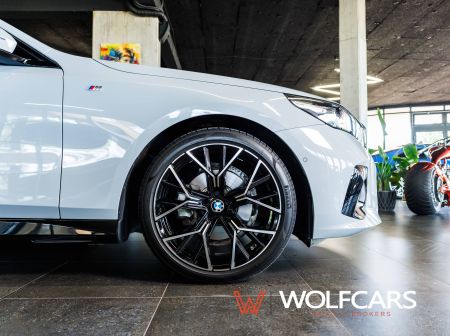 BMW 520d M-Sport