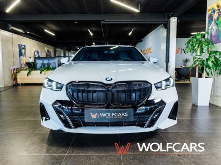 BMW 520d M-Sport