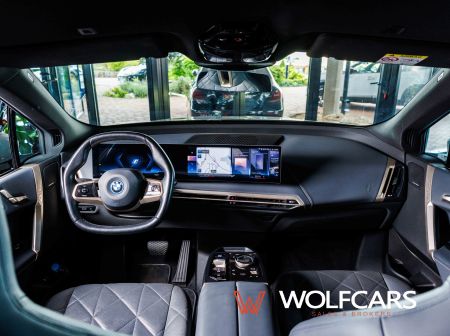 BMW iX 40 xDrive
