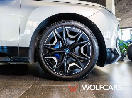 BMW iX 40 xDrive