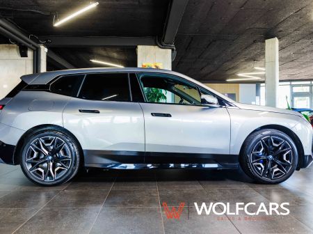 BMW iX 40 xDrive