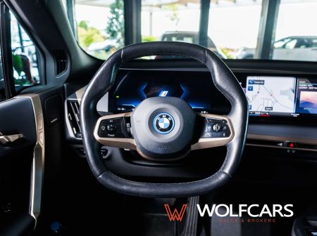 BMW iX 40 xDrive