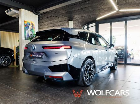 BMW iX 40 xDrive