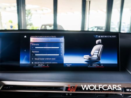 BMW iX 40 xDrive