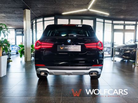 BMW X3 xDrive 20i