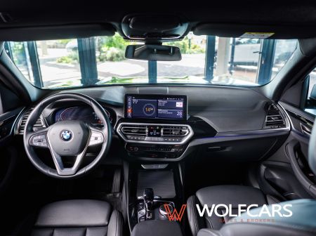 BMW X3 xDrive 20i