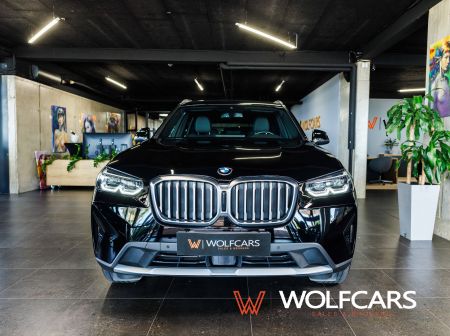 BMW X3 xDrive 20i