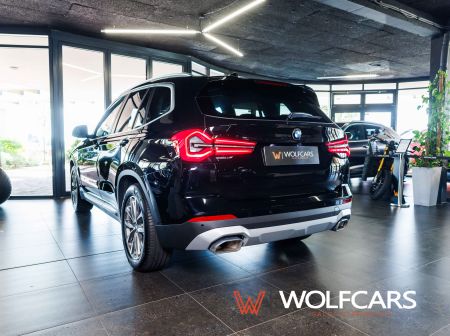 BMW X3 xDrive 20i