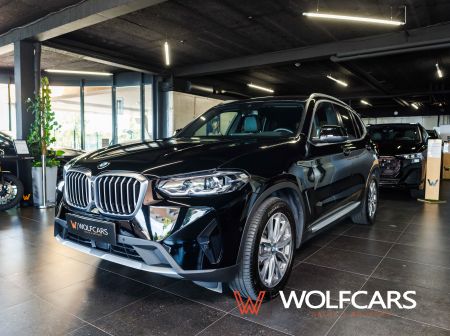 BMW X3 xDrive 20i