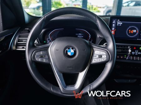 BMW X3 xDrive 20i