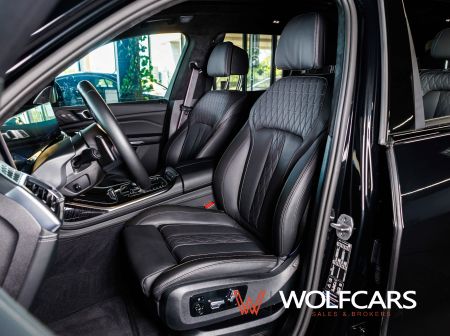 BMW X7 M60i xDrive M-Sport