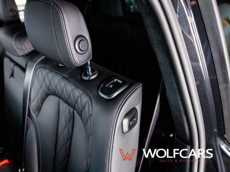 BMW X7 M60i xDrive M-Sport