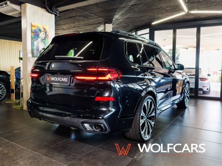 BMW X7 M60i xDrive M-Sport