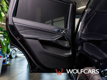 BMW X7 M60i xDrive M-Sport