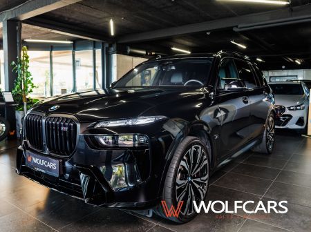 BMW X7 M60i xDrive M-Sport