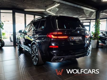BMW X7 M60i xDrive M-Sport