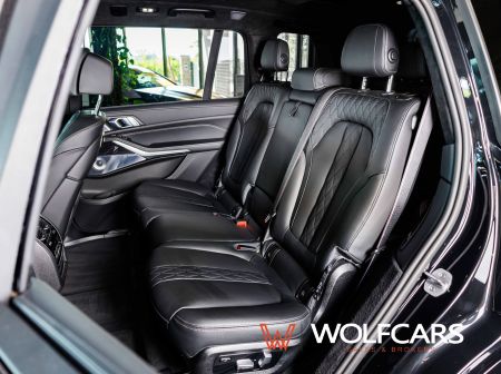 BMW X7 M60i xDrive M-Sport
