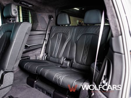 BMW X7 M60i xDrive M-Sport
