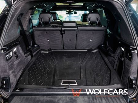 BMW X7 M60i xDrive M-Sport