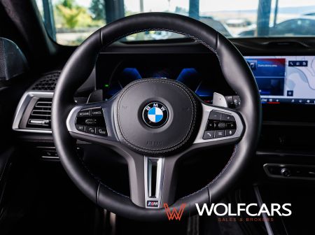 BMW X7 M60i xDrive M-Sport
