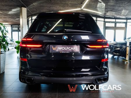 BMW X7 M60i xDrive M-Sport